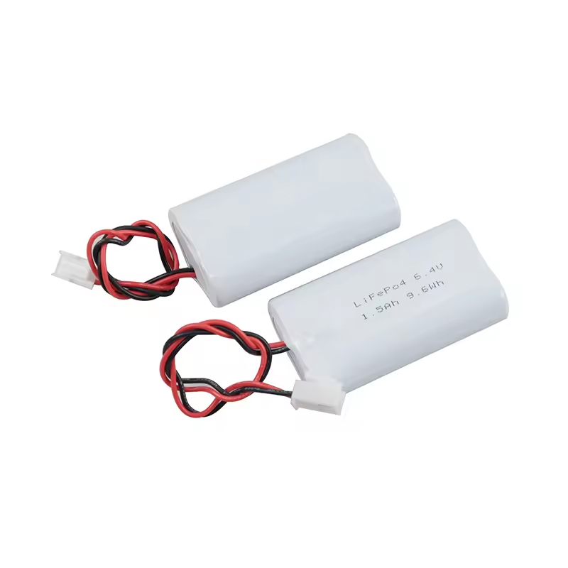 6.4V 1500mAh