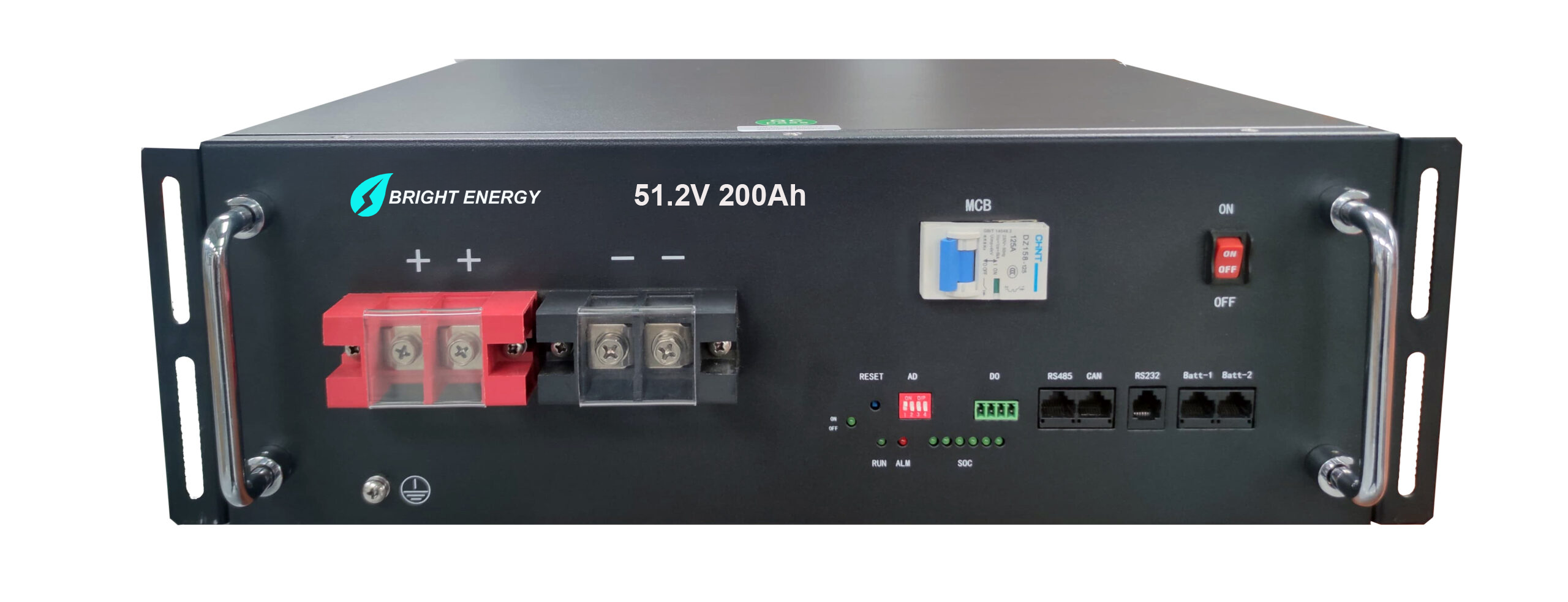 51.2V 200Ah