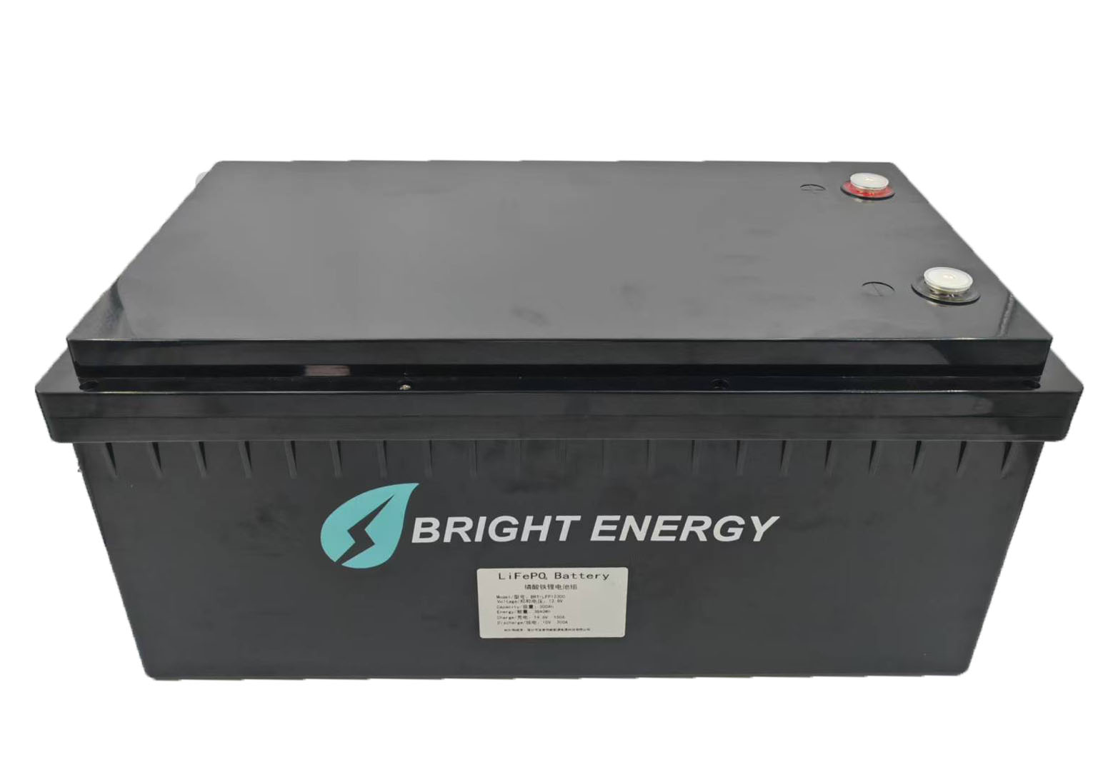 12.8V 200Ah LiFePO4 battery